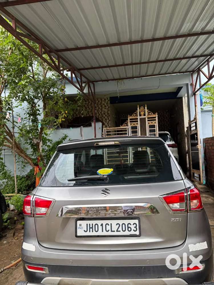 Maruti Suzuki Brezza 2017