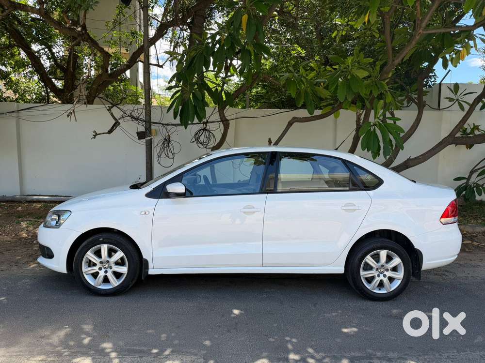 Volkswagen Vento New Diesel Highline, 2012, Diesel