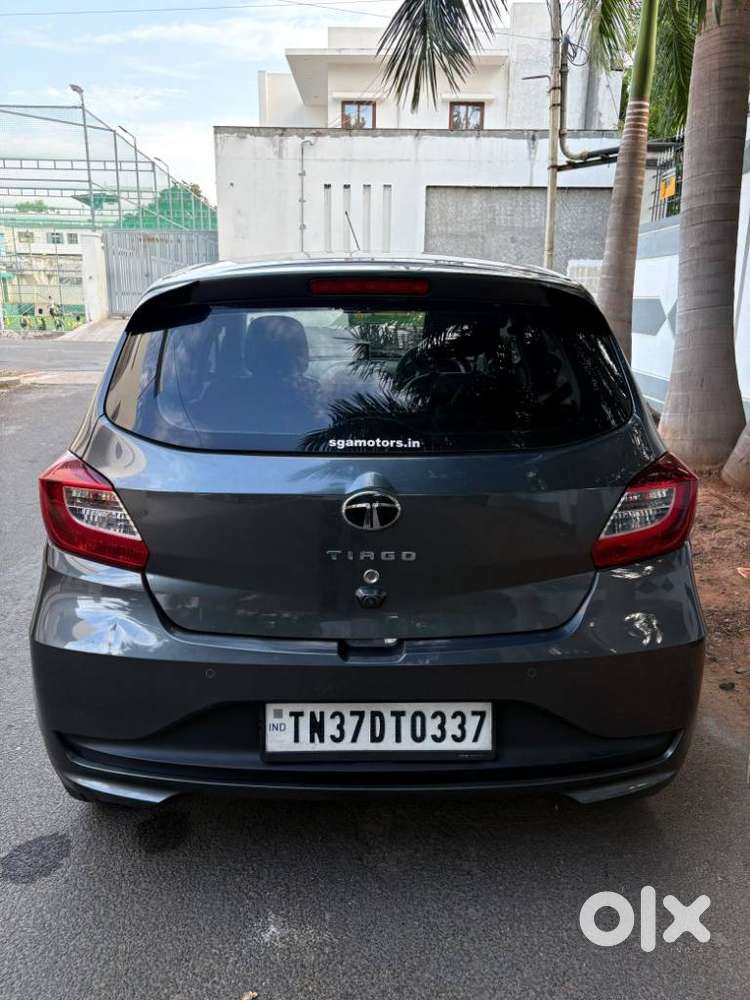 Tata Tiago 1.2 Revotron Xt (o), 2024, Petrol