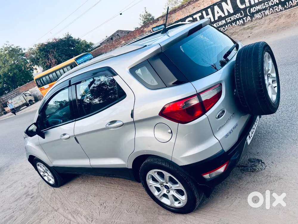 Ford Ecosport 2020 1.5 Titanium Plus