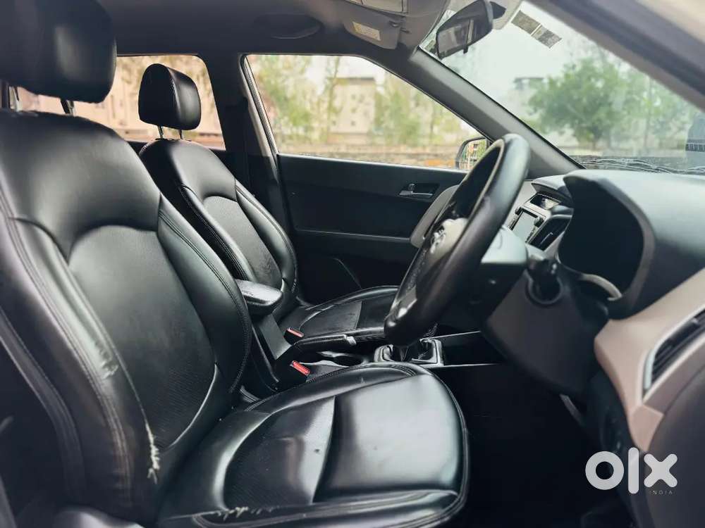 Hyundai Creta 2018 Diesel 103000 Km Driven