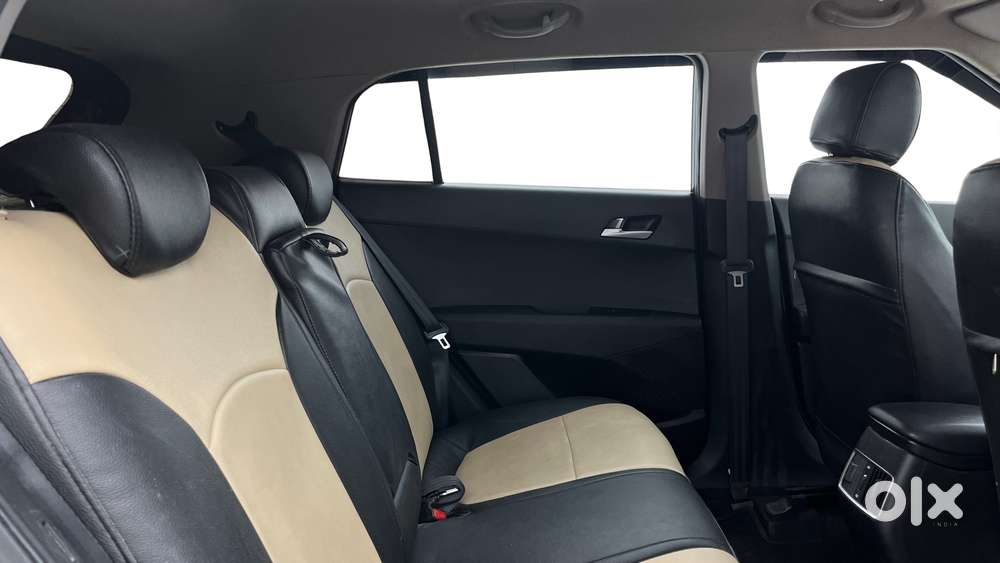 Hyundai Creta 1.6 Sx Petrol, 2019, Petrol