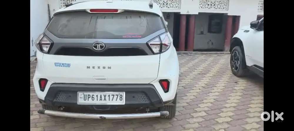 Tata Nexon 2021