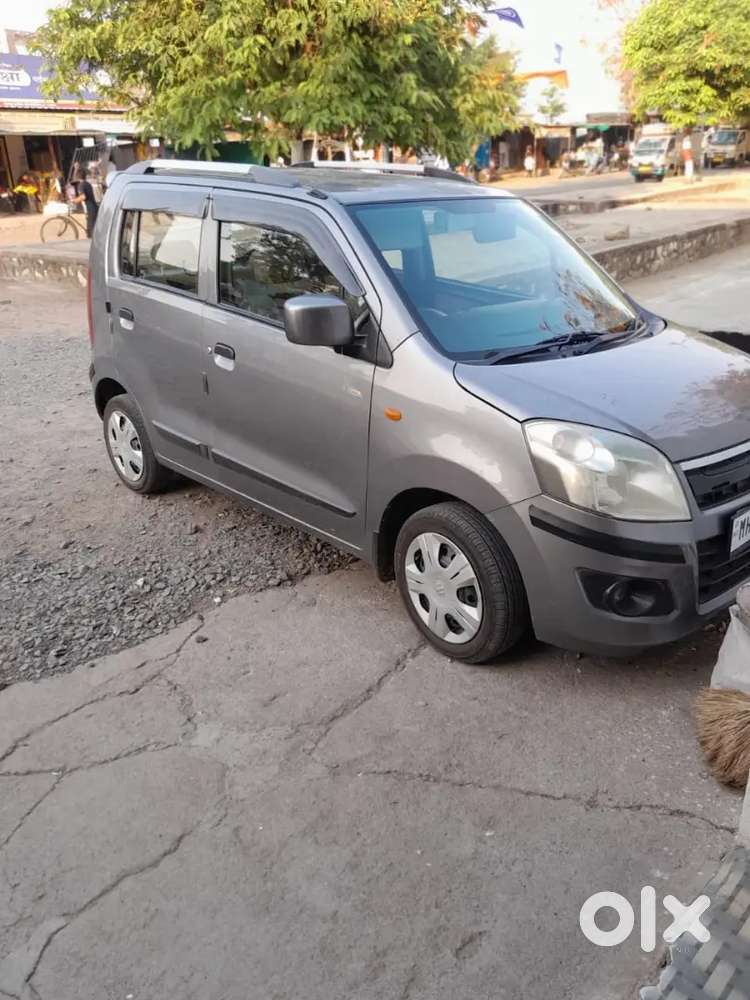 Maruti Suzuki Wagon R Vxi Amt