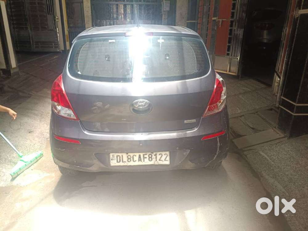 Hyundai I20 2014 Petrol Good Condition