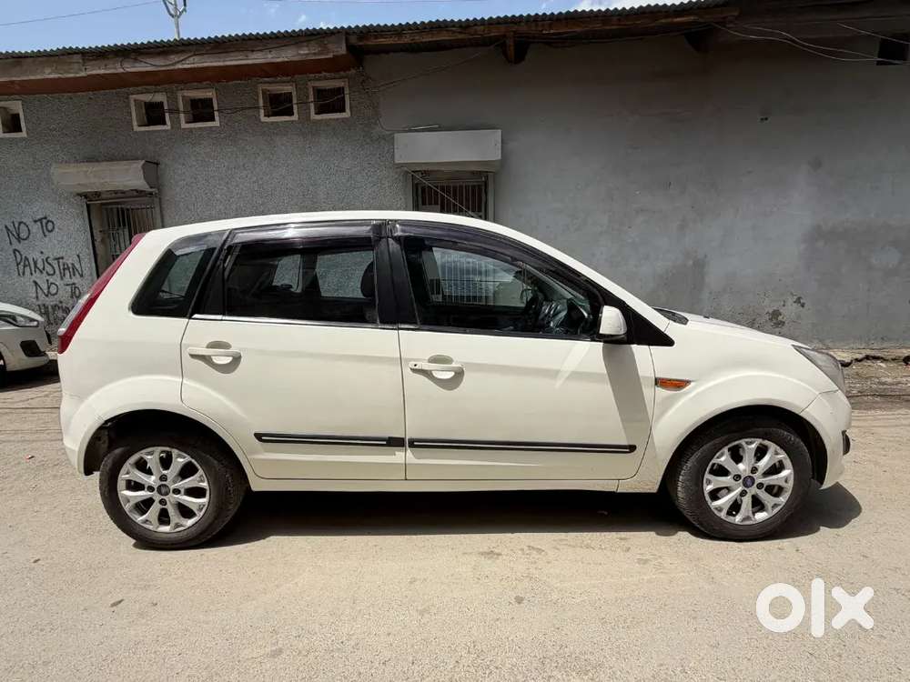 I Want To Sell My Ford Figo Titanium