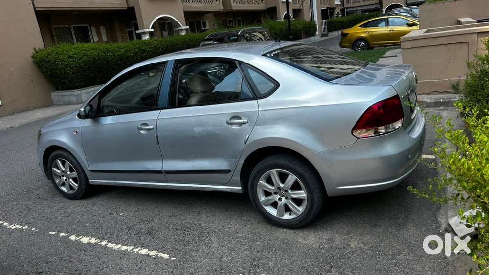 Volkswagen Vento 2012 Petrol Well Maintained