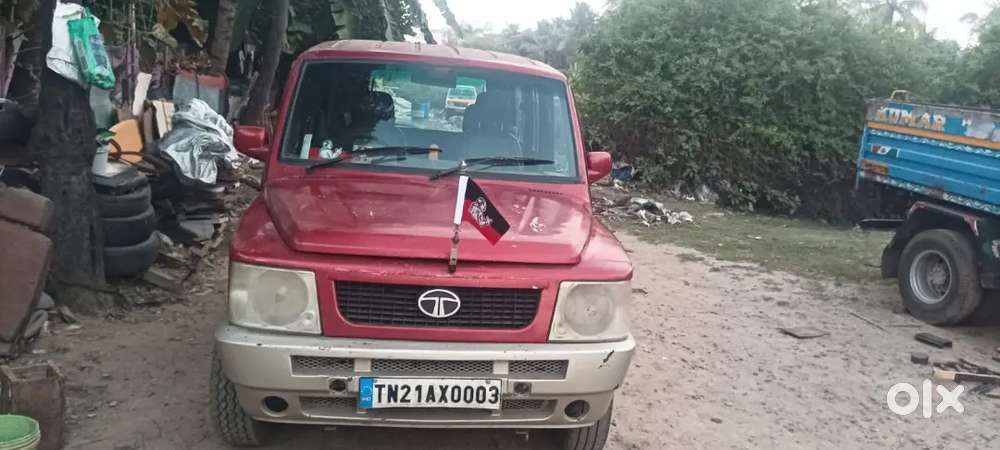 Tata Sumo 2008