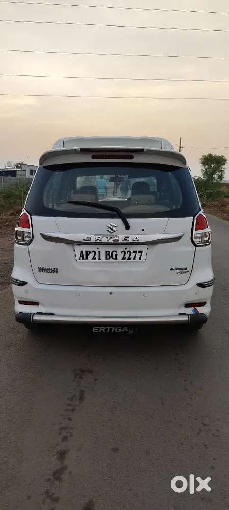 Maruti Suzuki Ertiga 2015zdi+