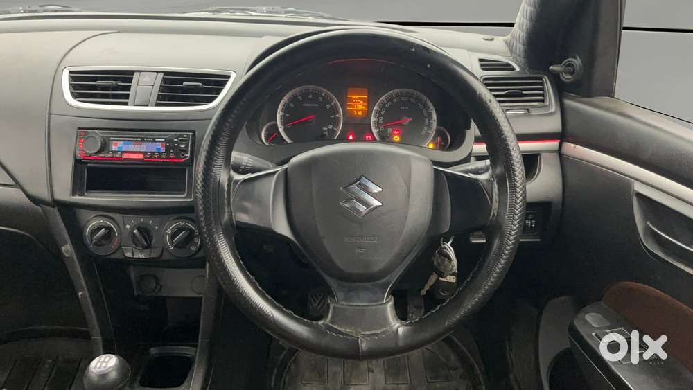Maruti Suzuki Swift 1.2 Lxi (o), 2017, Petrol