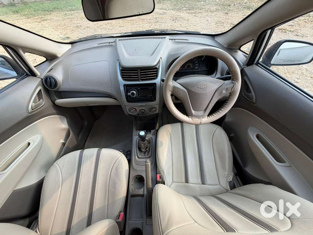 Chevrolet Sail Lt Limited Edition, 2014, Petrol