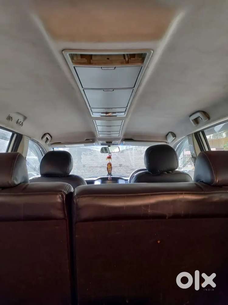 Tata Aria Top Model (pride 4x4 Leather)