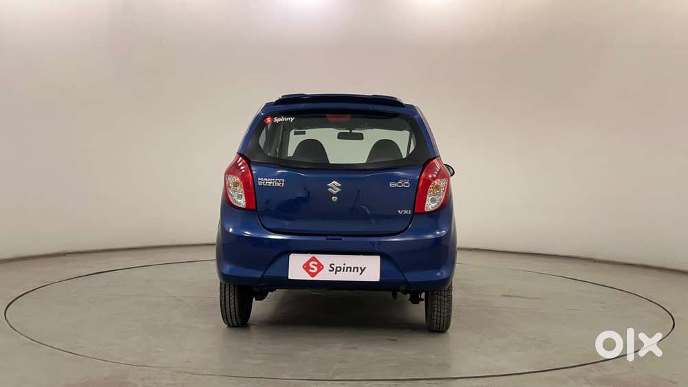 Maruti Suzuki Alto 800 Vxi, 2014, Petrol
