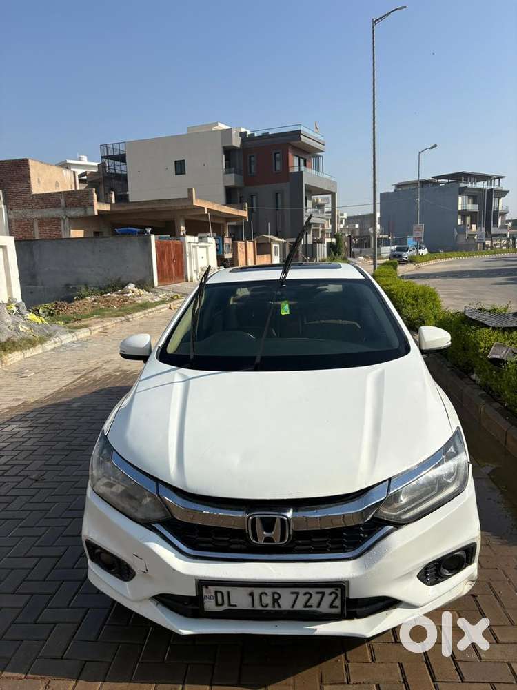 Honda City 2016 Petrol 98000 Km Driven