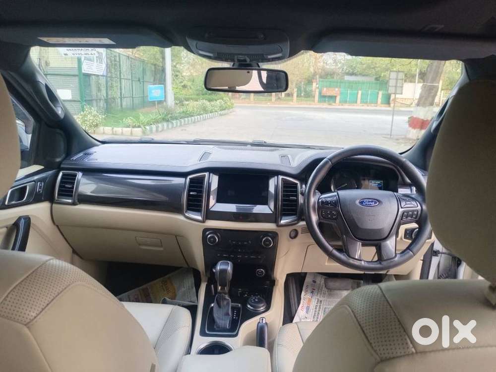 Ford Endeavour 3.2 Titanium Plus 4x4 At, 2019, Diesel