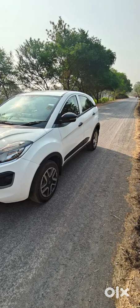 Tata Nexon 2019 Petrol Well Maintained