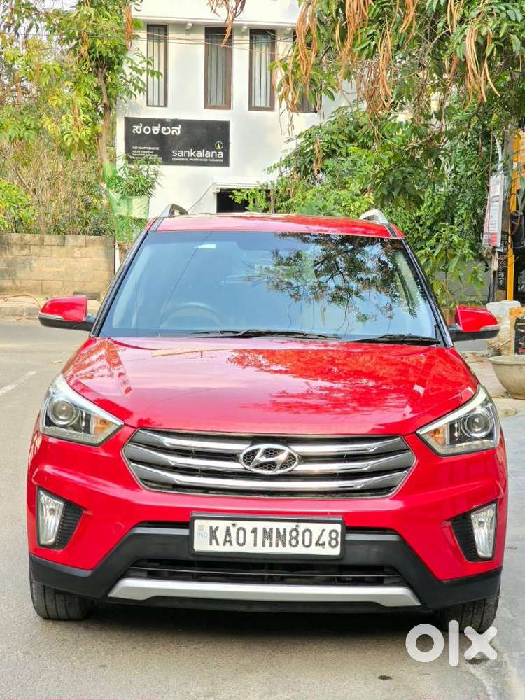 Hyundai Creta 1.6 Sx, 2016, Diesel