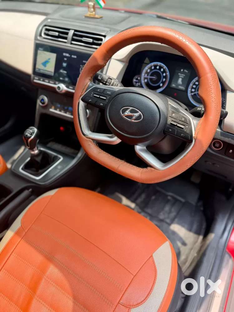 Hyundai Creta 1.5 Sx, 2020, Petrol