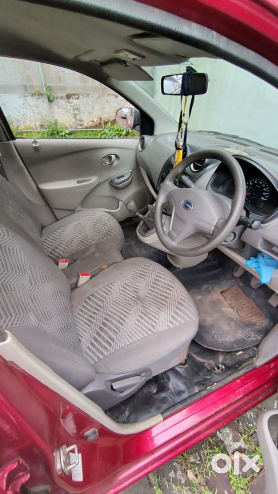 Datsun Go T, 2014, Petrol