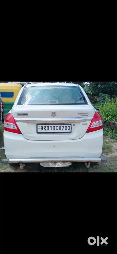 Maruti Suzuki Dzire 2017