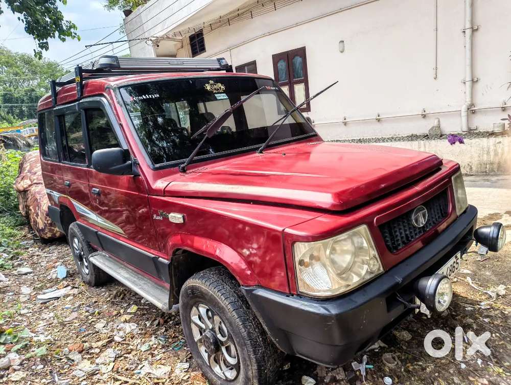 Tata Sumo Victa 2010 Diesel 180000 Km Driven