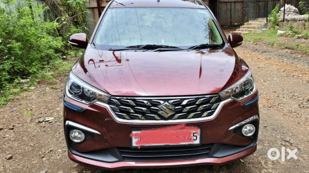 Maruti Ertiga Zxi 2026 Plus Shvs Model