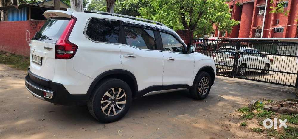 Mahindra Scorpio N Z8 L Diesel At 4wd 7 Str, 2023, Diesel