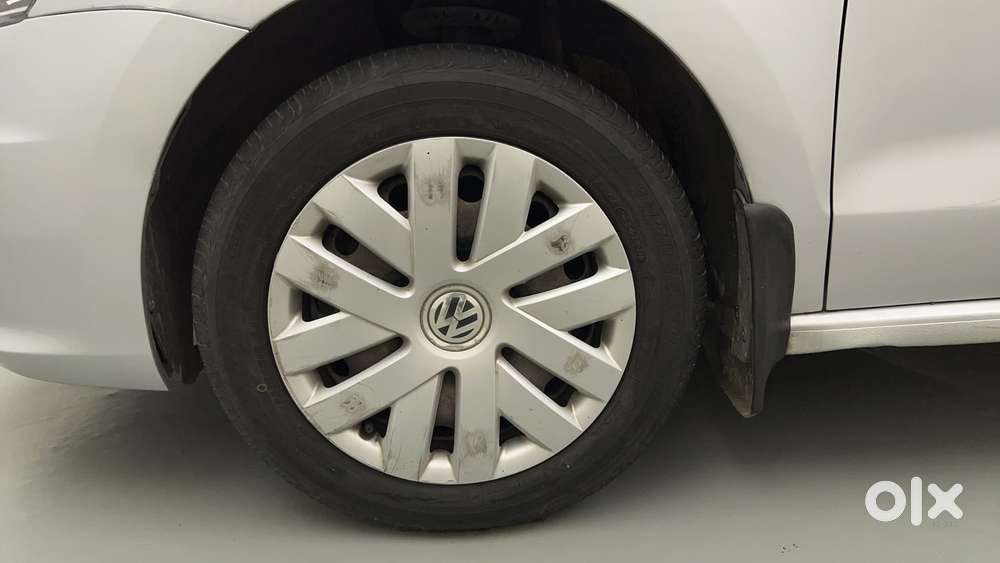 Volkswagen Vento 2010-2013 Petrol Comfortline, 2016, Petrol