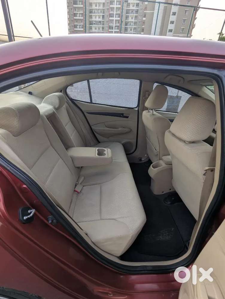 Honda City 2010  E20 Petrol Compatible