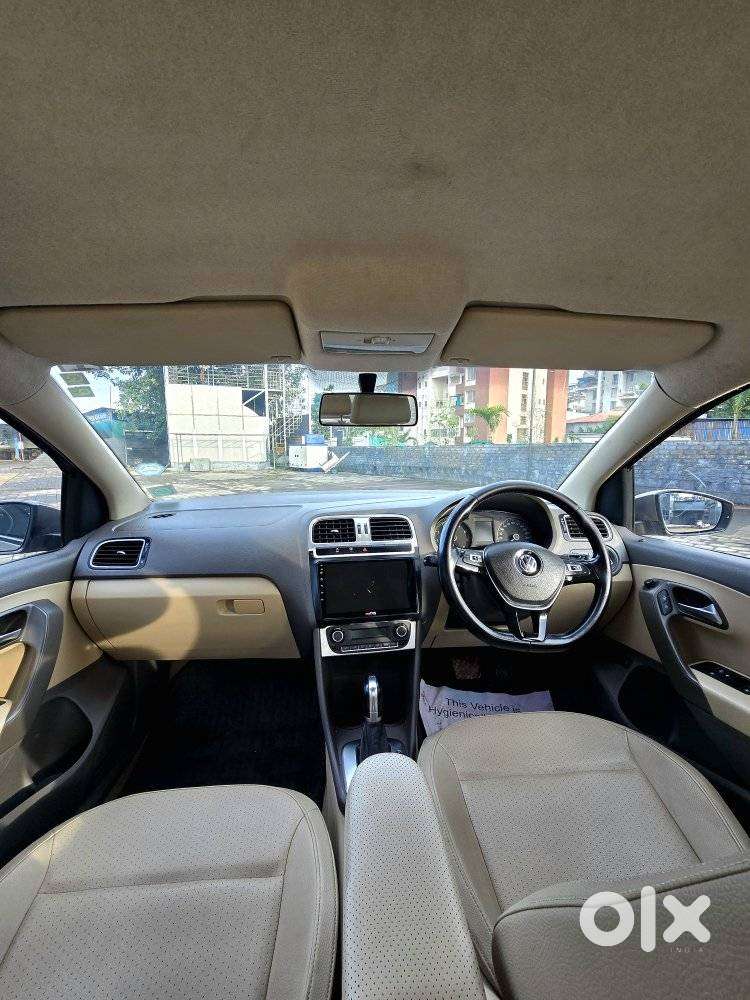 Volkswagen Vento 1.2 Tsi Highline Plus At, 2015, Petrol