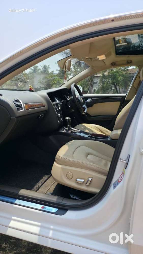 Audi A4 2008-2014 2.0 Tdi Celebration Edition, 2013, Diesel