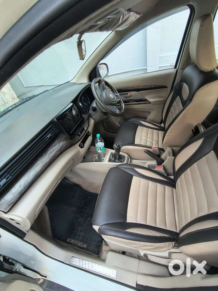 Maruti Suzuki Ertiga Zxi Plus Petrol, 2019, Petrol
