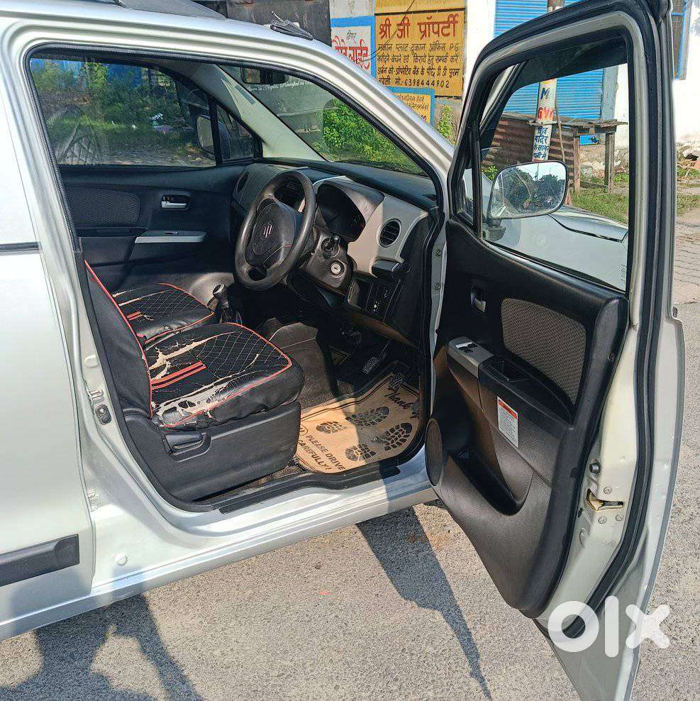 Maruti Suzuki Wagon R Lxi Cng, 2014, Cng & Hybrids
