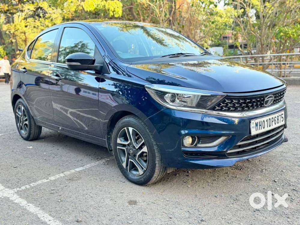 Tata Tigor 1.2 Revotron Xza Amt, 2020, Petrol