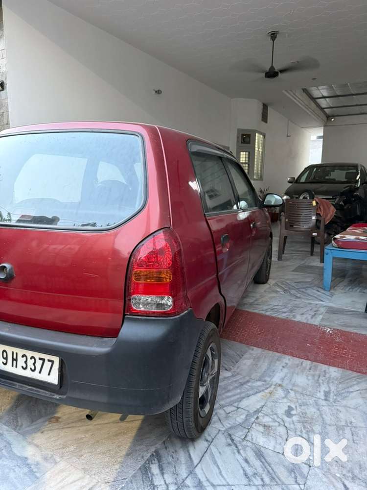 Maruti Suzuki Alto 800 2007