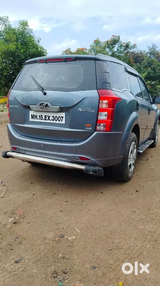 Mahindra Xuv500 2015