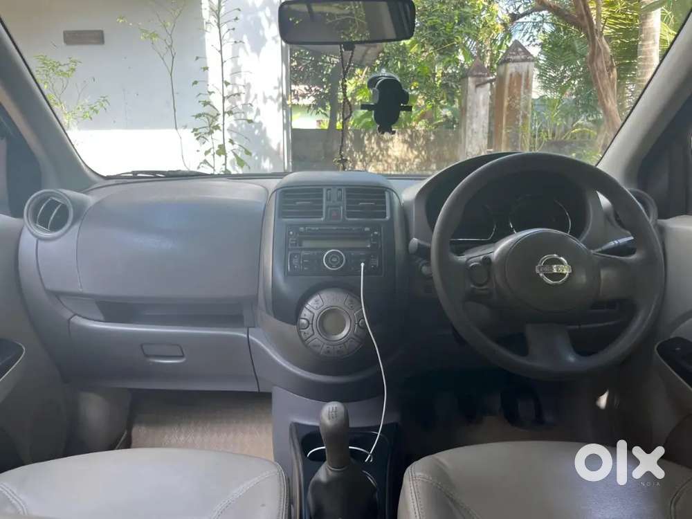 Nissan Sunny 2012 Diesel Well Maintained