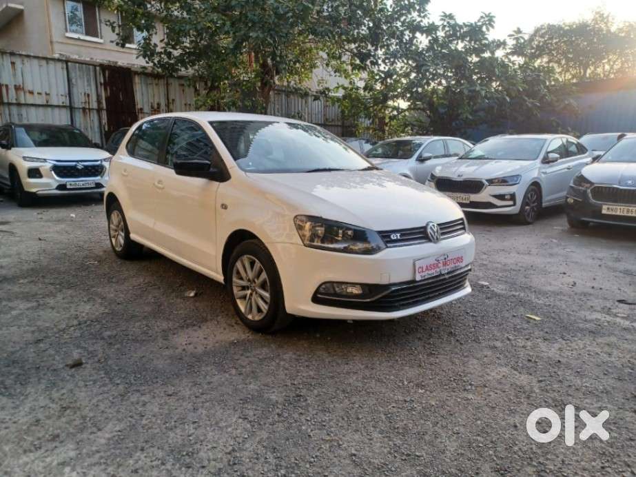 Volkswagen Polo 1.2 Gt Tsi, 2015, Petrol