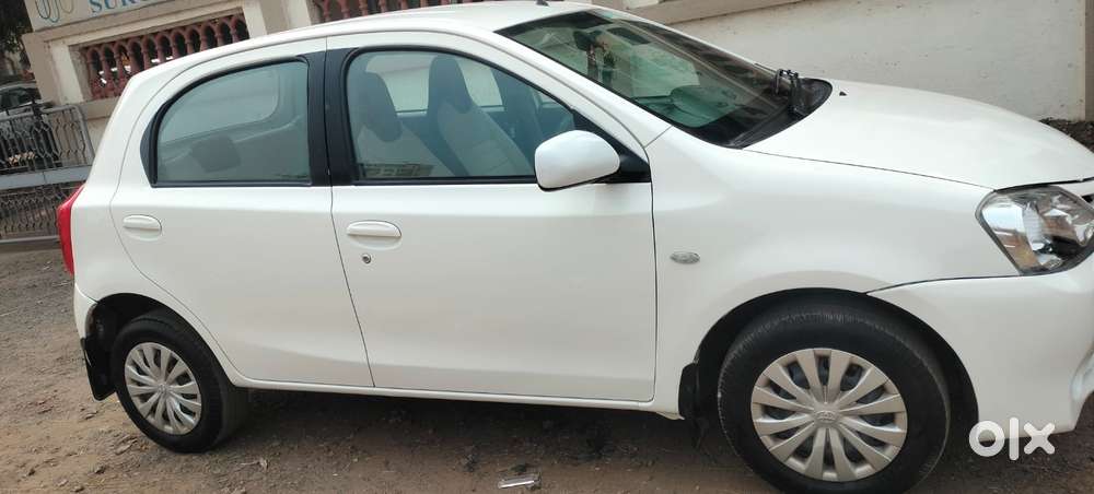 Toyota Etios Liva, 2012, Diesel