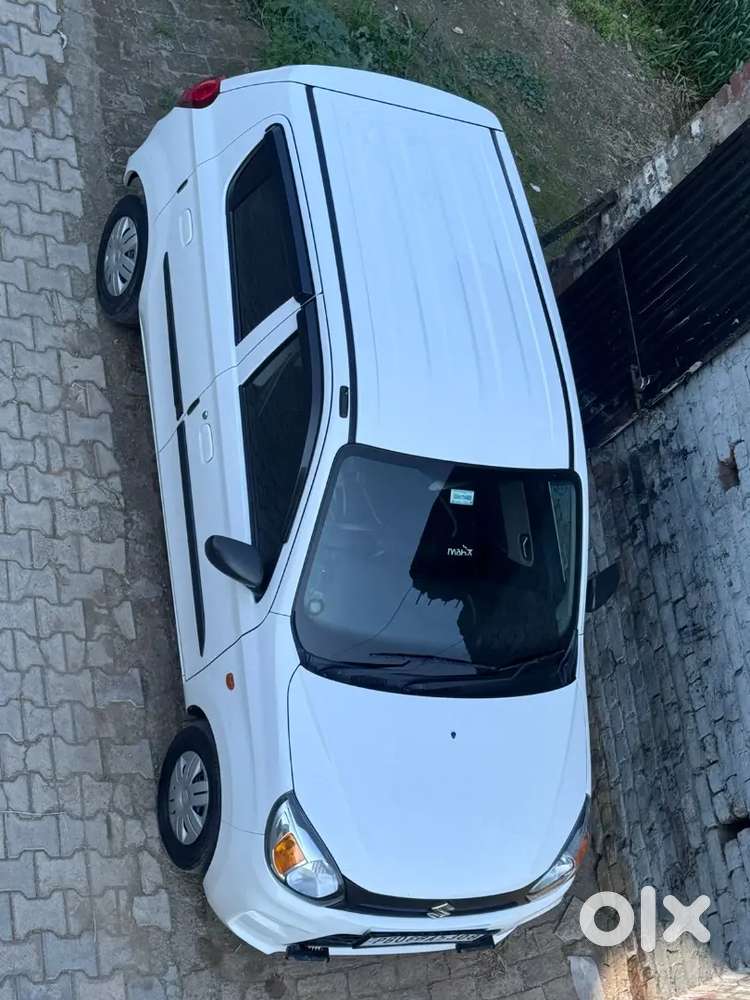 Maruti Suzuki 800vxi  2021 Petrol 30765 Km Driven