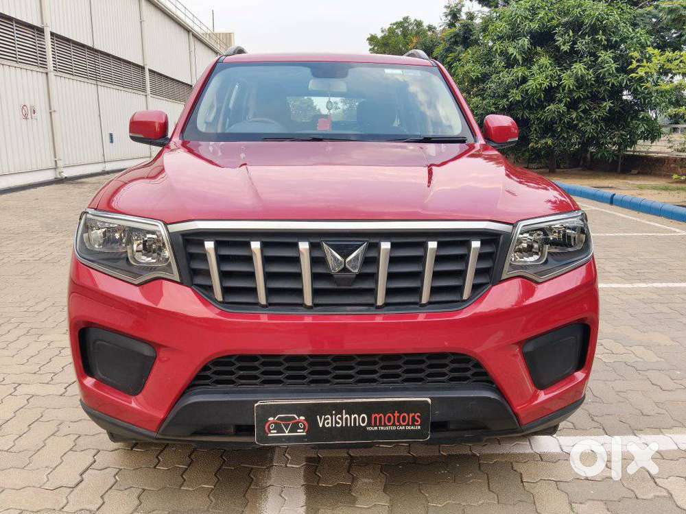 Mahindra Scorpio-n 2.2 Z4 Diesel Mt 7 Str, 2024, Diesel