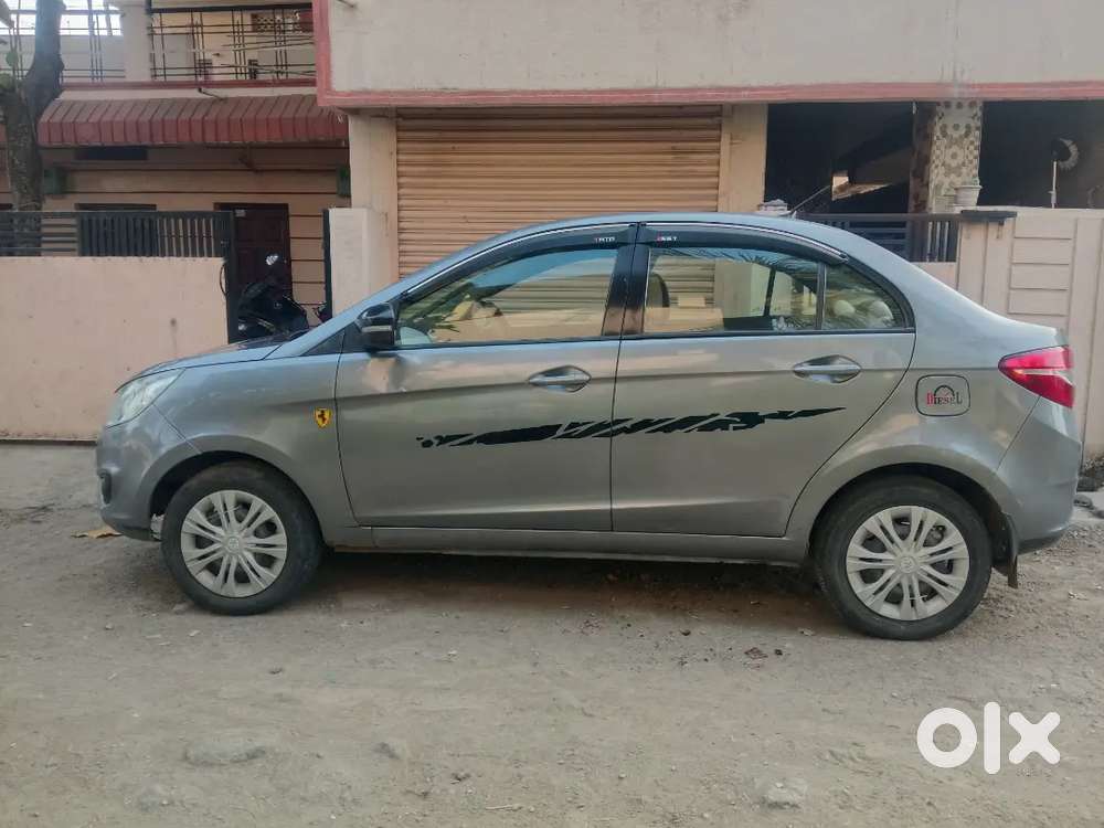Tata Zest Diesel 2017
