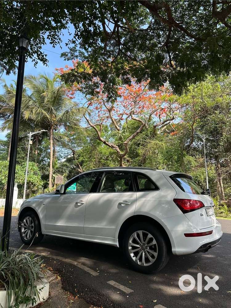 Audi Diesel Car 2015