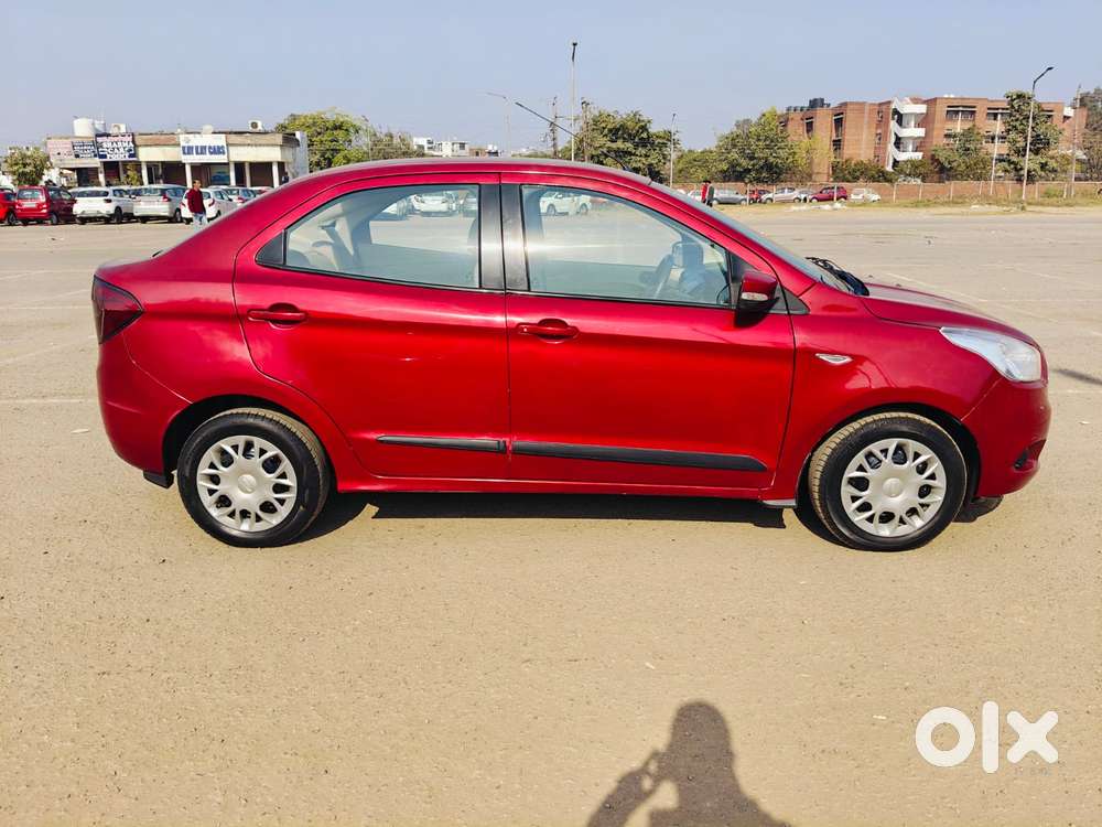 Ford Figo Aspire 1.5 Tdci Trend, 2015, Diesel