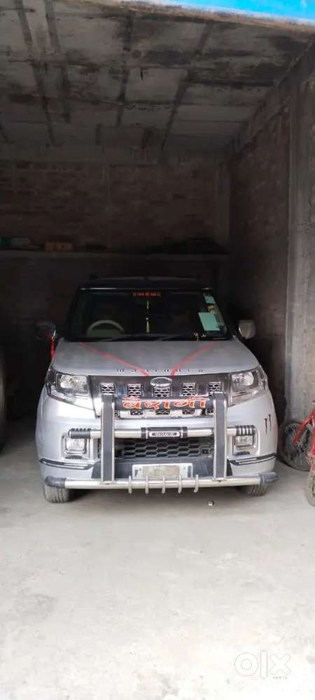 Mahindra Tuv 300 2019