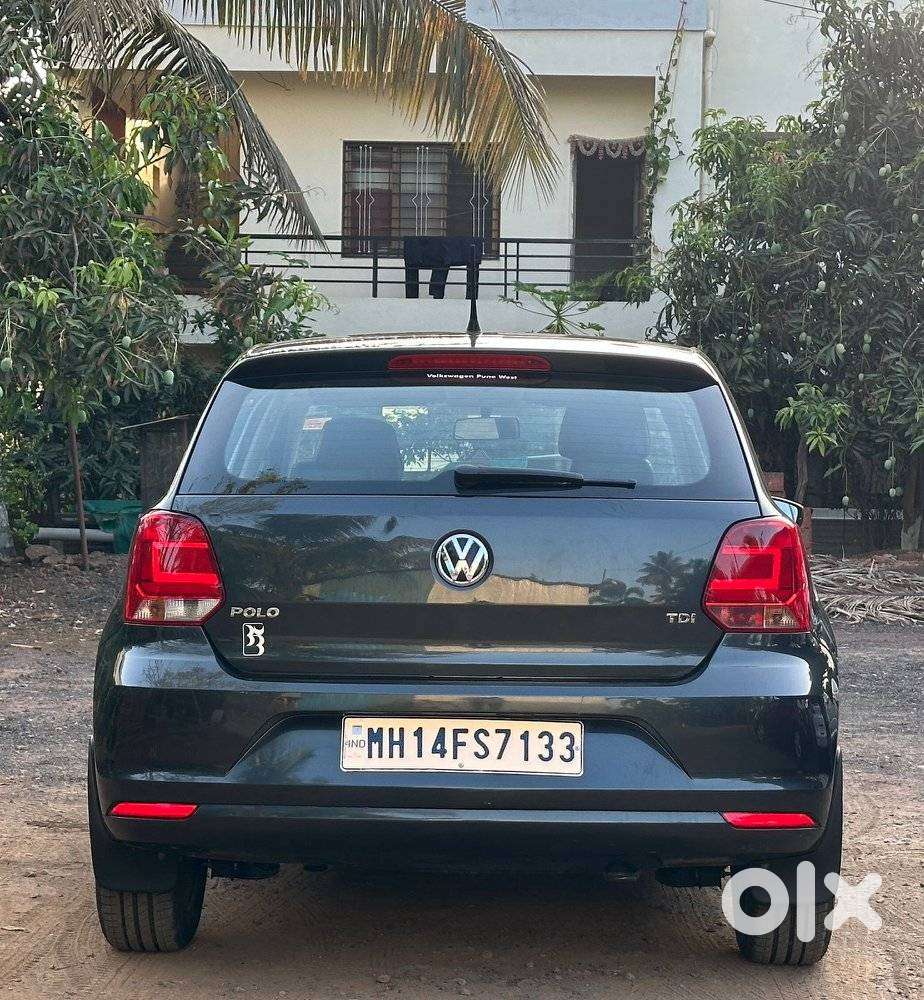 Volkswagen Polo 1.5 Tdi Comfortline, 2016, Diesel