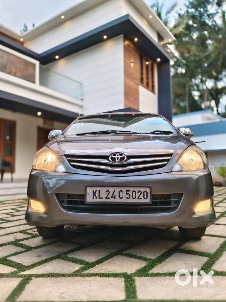 Toyota Innova 2.5 Diesel 2011