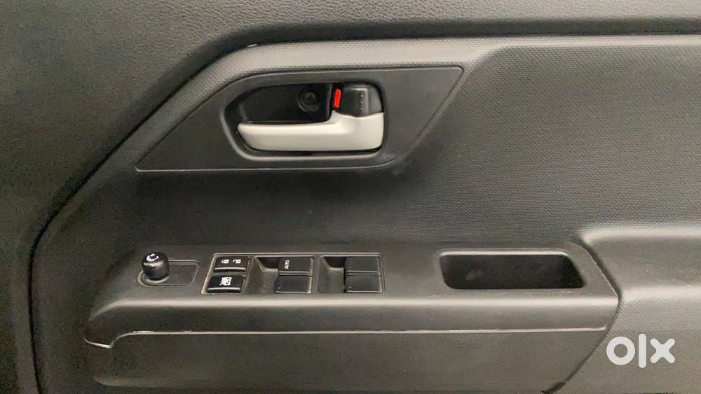 Maruti Suzuki Wagon R Vxi Bs Iv, 2020, Petrol