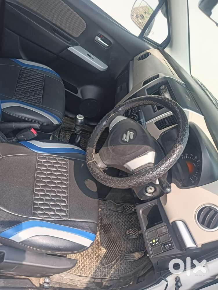 Maruti Suzuki Wagon R Lxi Cng Optional, 2016, Cng & Hybrids