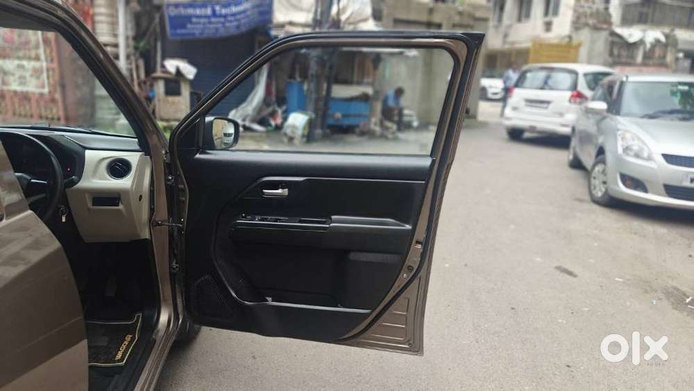 Maruti Suzuki Wagon R Vxi Plus(o), 2021, Petrol